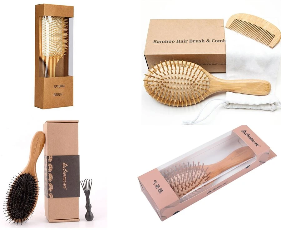 bamboo comb package bamboo comb package