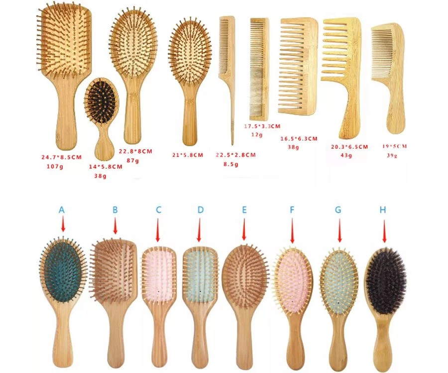 bamboo comb details bamboo comb details