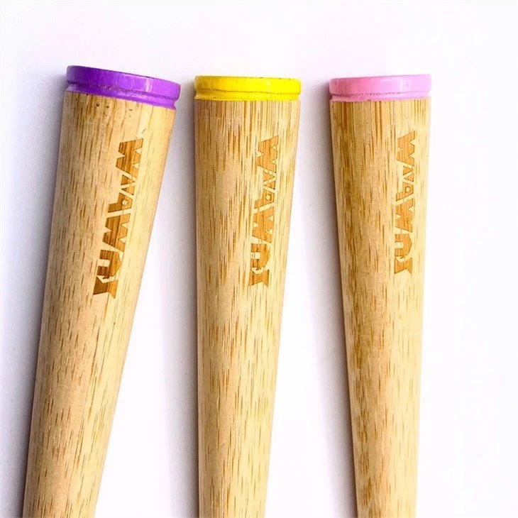 eco organic BPA free bristles bamboo toothbrush